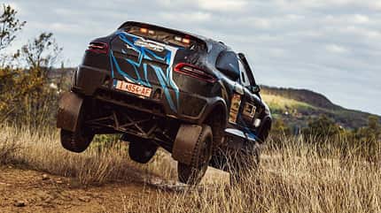 Racemarket-Inserat: Porsche Macan T1.1 Rally raid Racemarket-Inserat: Porsche Macan T1.1 Rally raid