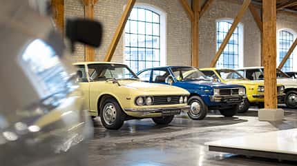 Mazda - Crafted in Japan, ams2401 Mazda - Crafted in Japan, ams2401