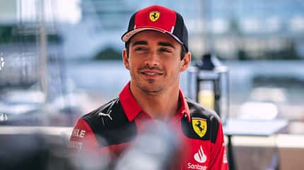 Charles Leclerc - Formel 1 - 2023 Charles Leclerc - Formel 1 - 2023
