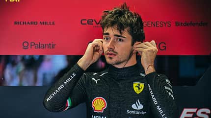 Charles Leclerc - Formel 1 - 2023 Charles Leclerc - Formel 1 - 2023