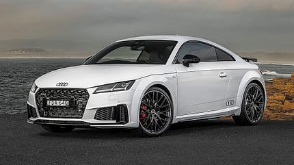 12/2023, Audi TT Final Edition Australien Audi TT Final Edition Australien