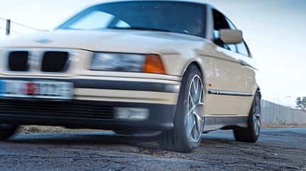 TechnikProfi, Fahrwerkstechnik, Vergleich, Sportfahrwerke, Stabilisatoren, Federn, Komfort-Buckelpiste, Bilstein B12, kontrolliert dämpfend TechnikProfi_2023_24_02_11