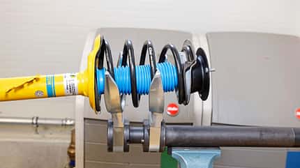 TechnikProfi, Fahrwerkstechnik, Vergleich, Sportfahrwerke, Stabilisatoren, Federn, Bilstein, B12, Sportfahrwerk TechnikProfi_2023_24_02_24