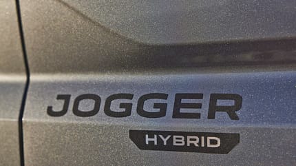 Dacia Jogger Hybrid Dacia Jogger Hybrid