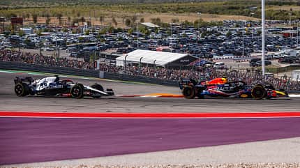 Red Bull & Alpha Tauri - GP USA 2023 Red Bull & Alpha Tauri - GP USA 2023