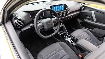 Citroën ë-C4, ET, 0124 Citroën ë-C4