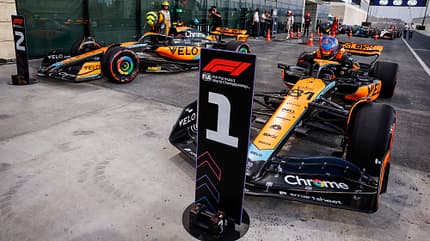 Lando Norris & Oscar Piastri - GP Katar 2023 Lando Norris & Oscar Piastri - GP Katar 2023