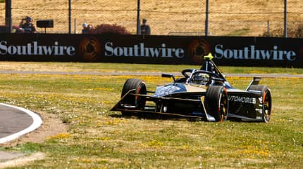 Formel E - Portland 2023 - Jean-Éric Vergne - DS Penske Formel E - Portland 2023 - Jean-Éric Vergne - DS Penske