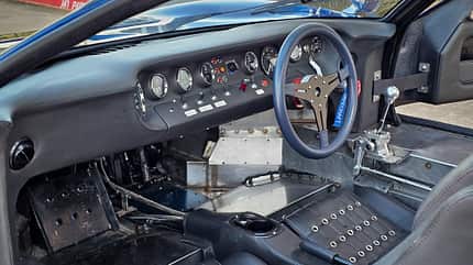 Ford GT40 Replika, Filmauto, Le Mans 66 – Gegen jede Chance, Ford v Ferrari, Verkauf, 12/2023 Ford GT40 Replika aus Le Mans 66