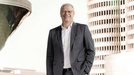 Mike Reichelt BMW neue Klasse Projektleiter head of Mike Reichelt BMW