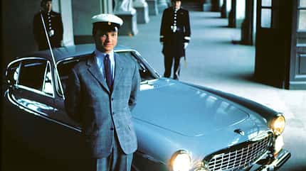 Volvo P 1800 S (1966) Carl XVI Gustaf Volvo P 1800 S (1966) Carl XVI Gustaf
