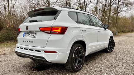 1/2024, Cupra Ateca 1.5 TSI 1/2024, Cupra Ateca 1.5 TSI