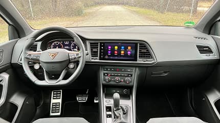 1/2024, Cupra Ateca 1.5 TSI 1/2024, Cupra Ateca 1.5 TSI