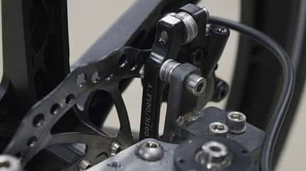 Quadvelo, Pedelec-Auto für den Radweg, 01/2024 Quadvelo