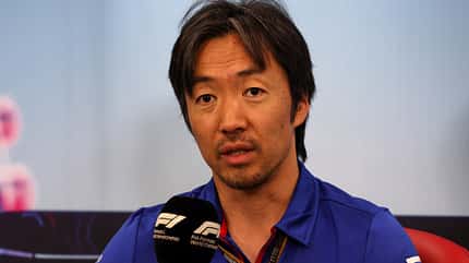 Ayao Komatsu - Haas - Formel 1 Ayao Komatsu - Haas - Formel 1