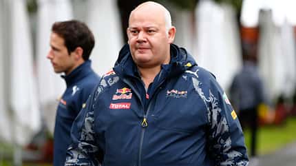 Rob Marshall - McLaren - Formel 1 - 2024 Rob Marshall - McLaren - Formel 1 - 2024