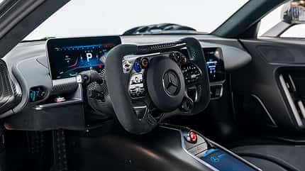 Mercedes-AMG One, Verkauf, F1rst Motors Dubai, 01/2024 Mercedes-AMG One