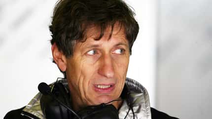 Mario Illien - Ilmor - Mercedes - Formel 1 - IndyCar Mario Illien - Ilmor - Mercedes - Formel 1 - IndyCar