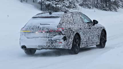 01/2024, Erlkönig, Audi A7 Avant Erlkönig Audi A7 Avant