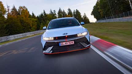 Supertest Hyundai Ioniq 5 N, spa0224 Hyundai Ioniq 5 N