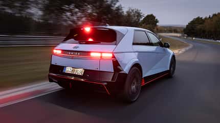 Supertest Hyundai Ioniq 5 N, spa0224 Hyundai Ioniq 5 N