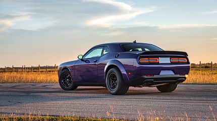 01/2024, Hennessey Dodge Demon 1700 Hennessey Dodge Demon 1700