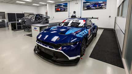 Ford Mustang GT3 - Multimatic - Ford Ford Mustang GT3 - Multimatic - Ford