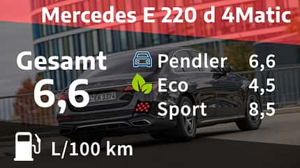 Mercedes E220d 4matic Mercedes E 220 d 4Matic