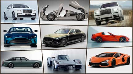 Autos mit Zwölfzylinder Autos mit Zwölfzylinder