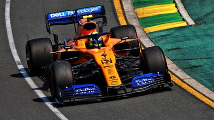 Lando Norris - McLaren - Formel 1 - Saison 2019 Lando Norris - McLaren - Formel 1 - Saison 2019