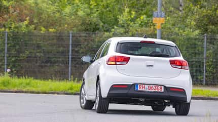 gebrauchtwagen, gebraucht, second hand, kia, rio, kia rio, rio 4, yb, rio yb, tageszulassung, jahreswagen, händler Gebrauchtwagencheck Kia Rio