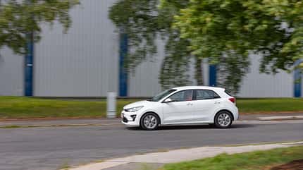 gebrauchtwagen, gebraucht, second hand, kia, rio, kia rio, rio 4, yb, rio yb, tageszulassung, jahreswagen, händler Gebrauchtwagencheck Kia Rio