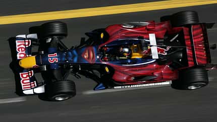 Red Bull - 2006 - GP Monaco - Formel 1 Red Bull - 2006 - GP Monaco - Formel 1