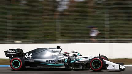 Lewis Hamilton - Mercedes - Formel 1 - GP Deutschland - Hockenheim 2019 Lewis Hamilton - Mercedes - Formel 1 - GP Deutschland - Hockenheim 2019