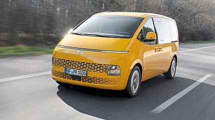 Hyundai Staria Hyundai Staria