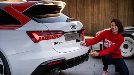1/2024, Audi RS6 Avant GT, Audi A6 C8 Audi RS6 Avant GT C8