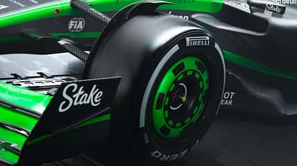 Sauber C44 - Präsentation - Vorstellung - Formel 1 - Saison 2024 Sauber C44 - Präsentation - Vorstellung - Formel 1 - Saison 2024