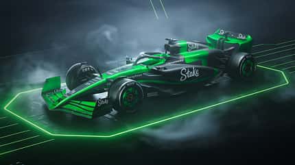 Sauber C44 - Präsentation - Vorstellung - Formel 1 - Saison 2024 Sauber C44 - Präsentation - Vorstellung - Formel 1 - Saison 2024
