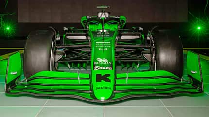 Sauber C44 - Präsentation - Vorstellung - Formel 1 - Saison 2024 Sauber C44 - Präsentation - Vorstellung - Formel 1 - Saison 2024