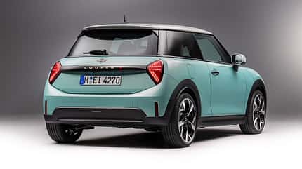 02/2024, Mini Cooper S 5. Generation Mini Cooper S 5. Generation