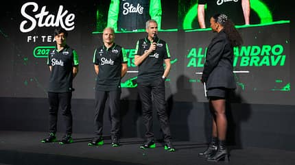 Sauber C44 - Präsentation - Vorstellung - Formel 1 - Saison 2024 Sauber C44 - Präsentation - Vorstellung - Formel 1 - Saison 2024