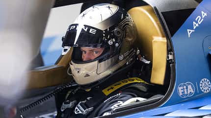 Alpine A424 - Sportwagen-WM - WEC 2024 - Mick Schumacher Alpine A424 - Sportwagen-WM - WEC 2024 - Mick Schumacher