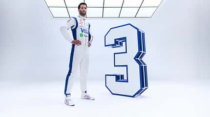 Daniel Ricciardo - Toro Rosso - Präsentation - Vorstellung - Formel 1 - Saison 2024 Daniel Ricciardo - Toro Rosso - Präsentation - Vorstellung - Formel 1 - Saison 2024