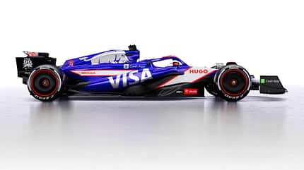 Toro Rosso - Visa Cash App RB Formula One Team - VCARB 01 - Präsentation - Vorstellung - Formel 1 - Saison 2024 Toro Rosso - Visa Cash App RB Formula One Team - VCARB 01 - Präsentation - Vorstellung - Formel 1 - Saison 2024