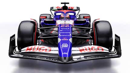 Toro Rosso - Visa Cash App RB Formula One Team - VCARB 01 - Präsentation - Vorstellung - Formel 1 - Saison 2024 Toro Rosso - Visa Cash App RB Formula One Team - VCARB 01 - Präsentation - Vorstellung - Formel 1 - Saison 2024