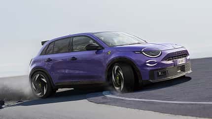 02/2024, Abarth 600e Abarth 600e