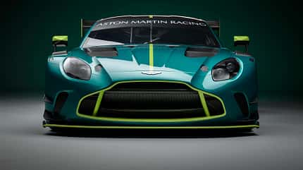 Aston Martin Vantage GT3 (2024) Aston Martin Vantage GT3 (2024)