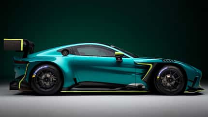 Aston Martin Vantage GT3 (2024) Aston Martin Vantage GT3 (2024)