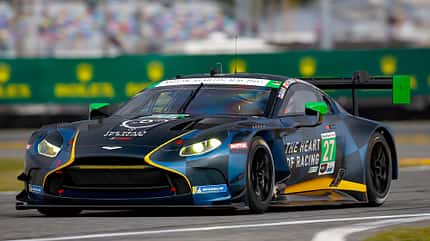 Aston Martin Vantage GT3 - 24h Daytona 2024 Aston Martin Vantage GT3 - 24h Daytona 2024
