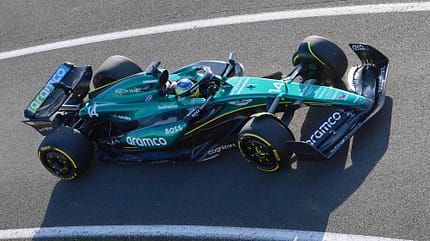 Fernando Alonso - Aston Martin AMR24 - F1-Auto 2024 - Silverstone-Shakedown Fernando Alonso - Aston Martin AMR24 - F1-Auto 2024 - Silverstone-Shakedown